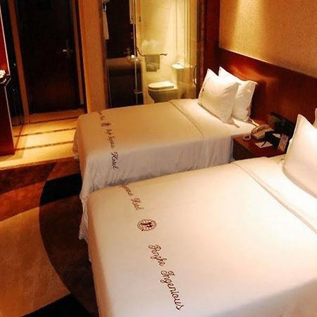 Pengker Deluxe Collection Hotel Shenzhen Bagian luar foto