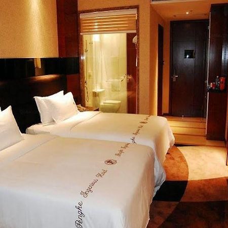 Pengker Deluxe Collection Hotel Shenzhen Bagian luar foto