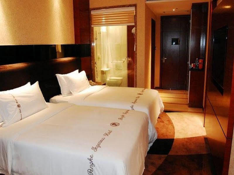 Pengker Deluxe Collection Hotel Shenzhen Bagian luar foto