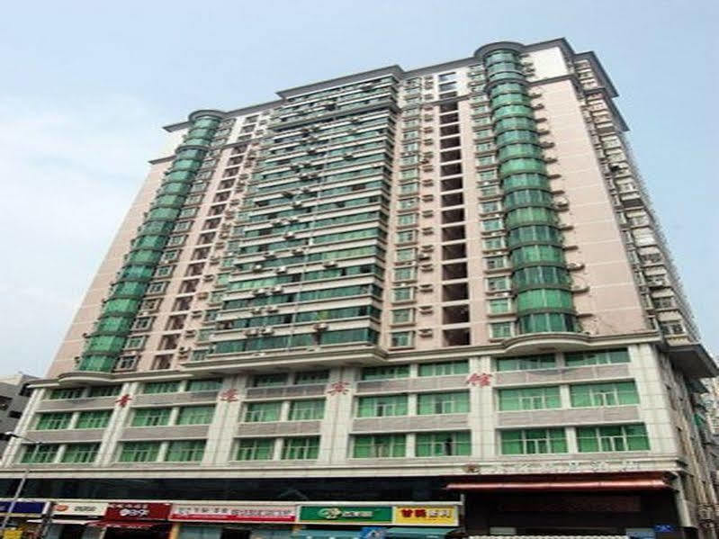 Pengker Deluxe Collection Hotel Shenzhen Bagian luar foto